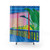 Hockney Garden Shower Curtains - Unique Bathroom Decor