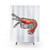 Charming Baby Shrimp Shower Curtain for Unique Bathroom Decor