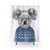 Whimsical Winter Koala Shower Curtain