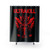 Ultrakill Gabriel Shower Curtains