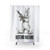 Defend Nature Rabbit Shower Curtains