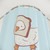 Cute Duck Wizard Shower Curtains
