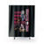 Monster High Themed Shower Curtain