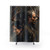Ensemble Shower Curtains featuring Hannibal TV show characters