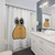 Pou Shower Curtain for Bathroom Decor