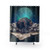 Under the Stars Ursa Major Shower Curtains