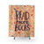 Bibliophile Book Lover Shower Curtains