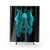 Cthulhu Themed Shower Curtain