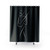 Tango Dance Themed Shower Curtain for Elegant Bathroom Decor