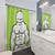 Minecraft Dream Gym Gains Shower Curtain