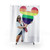 Jessica Vosk Pride Shower Curtains