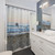 Seagulls on the Beach Shower Curtains