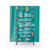 Lose Ourselves in Books Shower Curtains for the Bibliophile
