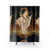 Artistic ARTEMIS Shower Curtains with Greek Goddess Imagery
