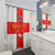 Richard III Shower Curtains - Featuring Iconic English Royal Symbols