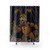 FNAF Springtrap Shower Curtains - Five Nights at Freddy's