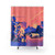 Homeric Landscape Summer Shower Curtain