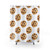 Chocolate Chip Cookies Pattern Shower Curtains