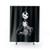 The Gourdfather Nightmare Before Christmas Shower Curtains
