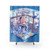 Sangonomiya Kokomi Terrarium Shower Curtains