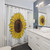 Sunflower Shower Curtains