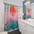 Palm Beach Sunrise Shower Curtains
