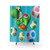 Yoshi Egg Themed Shower Curtains