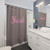 Shirin David Shower Curtains - Stylish Bathroom Decor