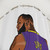 LeBron James Shower Curtain with Basketball Artwork