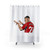 Antony Shower Curtains featuring funny Manchester United memes