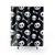 Cute Skull Pattern Shower Curtain