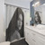 Selena Gomez Inspired Shower Curtain