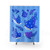 Polka Dot Shark Shower Curtains