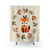 Autumn Fox Shower Curtains