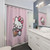 Adorable Hello Kitty Shower Curtain