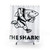 Sharks Rugby Supporter Shower Curtain
