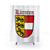 Carinthia Coat of Arms Shower Curtains