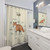 Foxy Woodland Shower Curtains