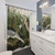 Night Heron Shower Curtain - John James Audubon Birds of America