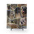 Hyrax Rodent Shower Curtains - Cute Animal Design