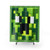 Minecraft Creeper Felt Shower Curtain