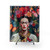Frida Kahlo Shower Curtains - Vibrant Artistic Decor
