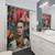Frida Kahlo Shower Curtains - Vibrant Artistic Decor