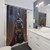 Batman the Animated Series Shower Curtain