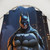 Batman the Animated Series Shower Curtain