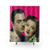 The Thin Man Movie Shower Curtains