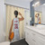 Jarrett Allen Cleveland Cavaliers Basketball Shower Curtain