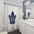 Toronto Maple Leafs NHL Hockey Shower Curtains