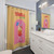 Tequila Sunrise Shower Curtains - Vibrant Bar-Inspired Design