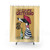 Greyhound Shower Curtain
